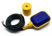 Mac Key series float switch SPDT Neoprene cable 3m and counterweight set