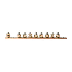 Teubel Distribution bar 9 stud Stud 180A