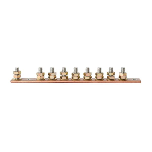 Teubel Distribution bar 9 stud Stud 180A
