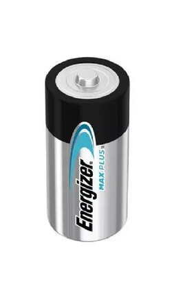 Energizer Max Plus Industrial D Batteries