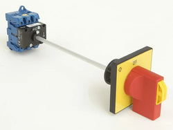 K&N K&N KN310 Switch 125A 45kW Base Mount Clutch V845 Padlock Red-Yellow KG105T203*NZ1201VE