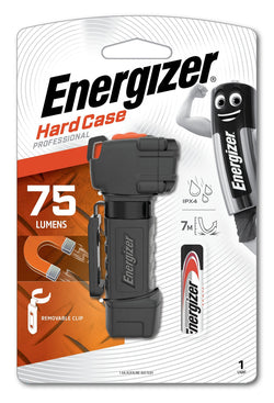 Energizer E301150100 Hardcase Multi-Use Light LED 75lm 1xAA