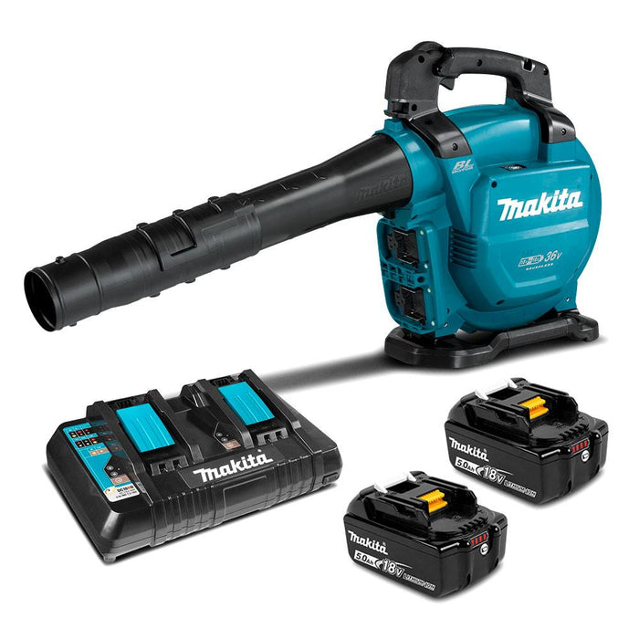 18V X2 (36V) LXTA  Brushless  Blower/Vacuum  Kit (5.0Ah)