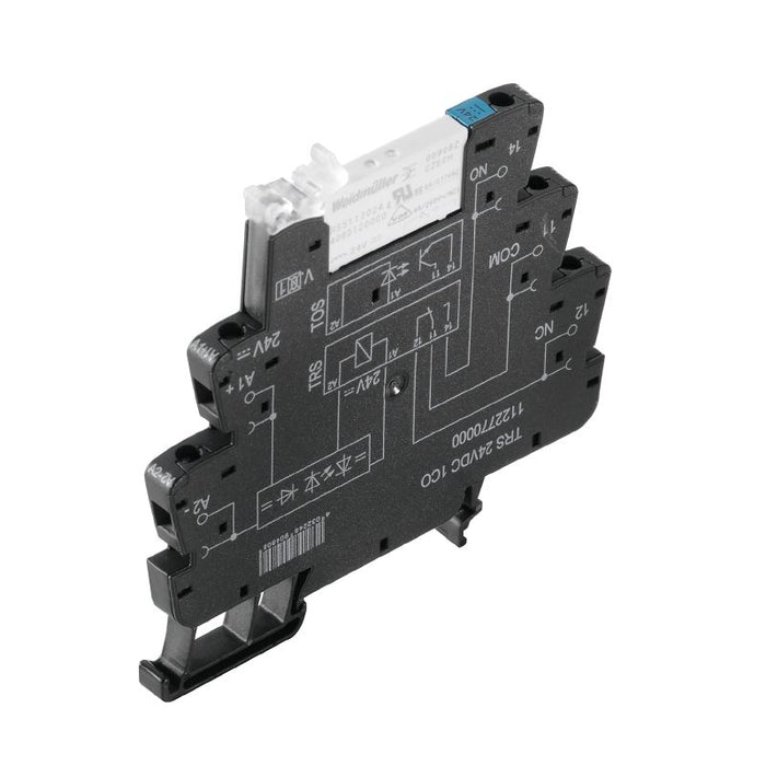 Weidmuller RELAY MODULE, TRS 24VDC 1CO