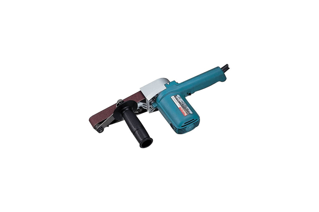 Makita Belt Sander, 30mm, 550w, belt size 30mm x 533mm, spee