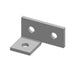 Mssmec EM1038 HDG 90 DEGREE 3 HOLE METAL FRAMING ANGLE FITTING