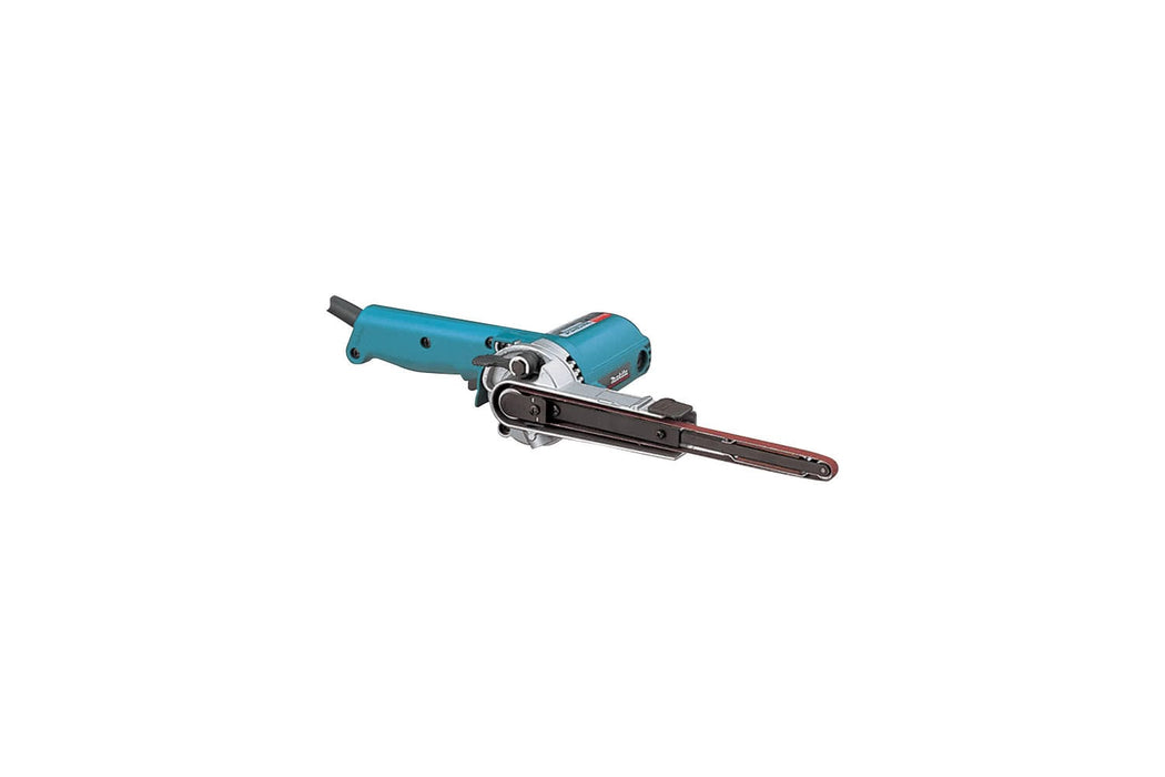 Makita Belt Sander, 9mm, 500w, 9x533mm, Max. Sanding 110mm,