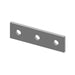 Mssmec EM1066 HDG 3 HOLE FLAT PLATE FITTING