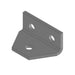 Mssmec EM1357 HDG 3 HOLE METAL FRAMING ANGULAR FITTING