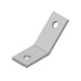 Mssmec EM1546 HDG 2 HOLE METAL ANGULAR FITTING