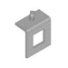 Mssmec EM1796 HDG WINDOW BRACKET SUPPORT/BEAM CLAMP