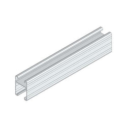 Mssmec EM2000 & EM4000 BACK TO BACK LIGHTING EXTRUSION ALUMINIUM