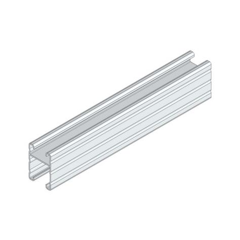 Mssmec EM2000 & EM4000 BACK TO BACK LIGHTING EXTRUSION ALUMINIUM