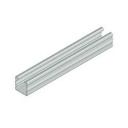 Mssmec 41x41x1.6mm CHANNEL PRE GALVANISED FINISH
