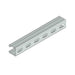 Mssmec 41x41x1.6mm SLOTTED CHANNEL PRE GALVANISED FINISH