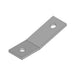 Mssmec EM2103 HDG 2 HOLE METAL ANGULAR FITTING