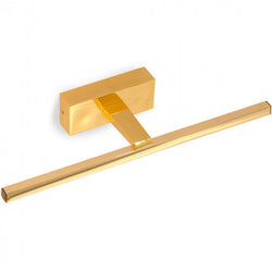 Superlux DELUXE LED LIGHT IP44 8W GOLD
