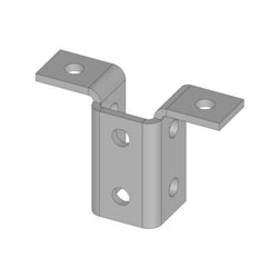 Mssmec EM2346 HDG WING SHAPED METAL FRAMING FITTING