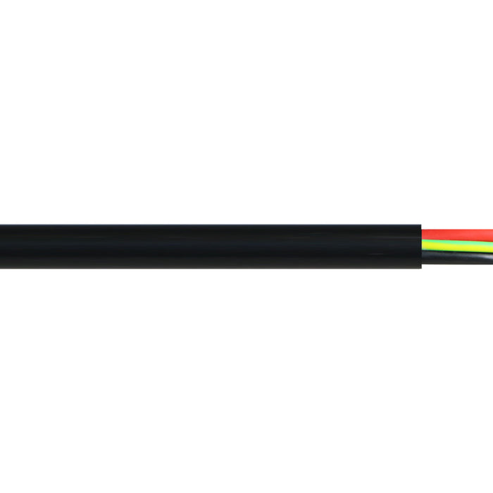 Firstflex 16.0mm 3 Core & E High Performance Circular TPS