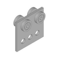 Mssmec EM2950 ZP TROLLEY ASSEMBLIES ZINC