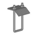 Mssmec EM2786 HDG BEAM CLAMP WITH SQUARE U BOLT AND NUTS TO SUIT.