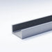 Mssmec 41x22x2.5mm CHANNEL STAINLESS STEEL 316 GRADE
