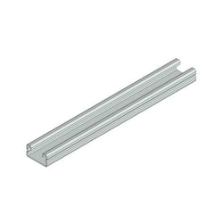 Mssmec 41x21x1.6mm CHANNEL HOT DIP GALVANISED FINISH