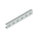 Mssmec 21x41x1.6mm SLOTTED CHANNEL PRE GALVANISED FINISH