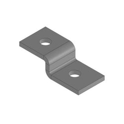 Mssmec EM4045 HDG 2 HOLE Z SHAPED METAL FRAMING FITTING