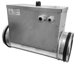 Smartvent 2kW Evolve Heater 200mm