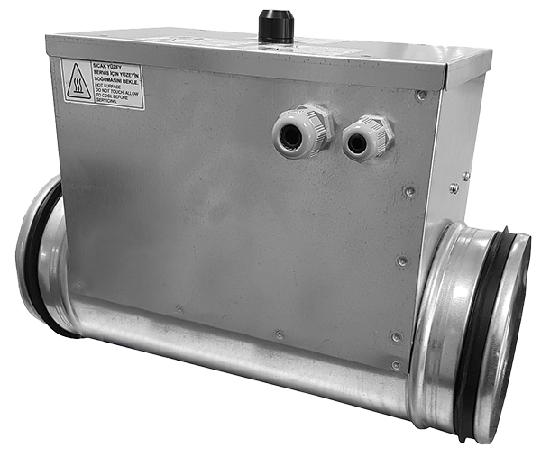 Smartvent 2kW Evolve Heater 200mm