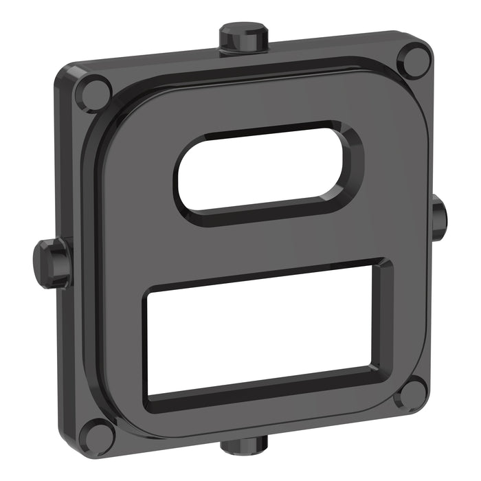 Iconic Mechanism Cap Dual USB Type A+C