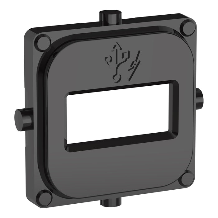 Iconic Mechanism Cap Dual USB Type A