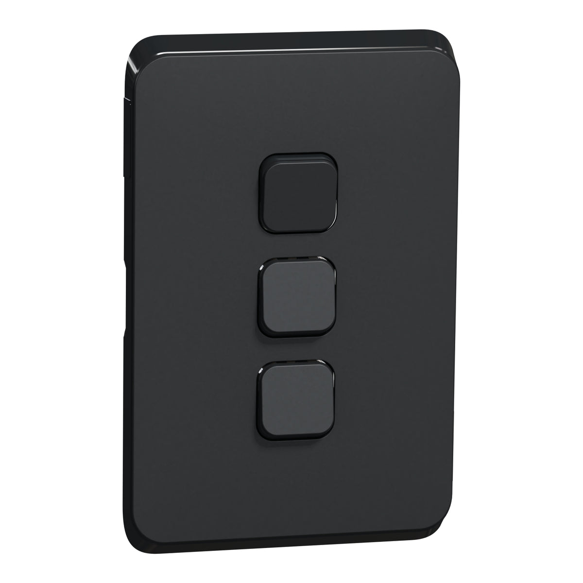 Iconic Skin Switch V/H 3G rocker XB — Scott Electrical