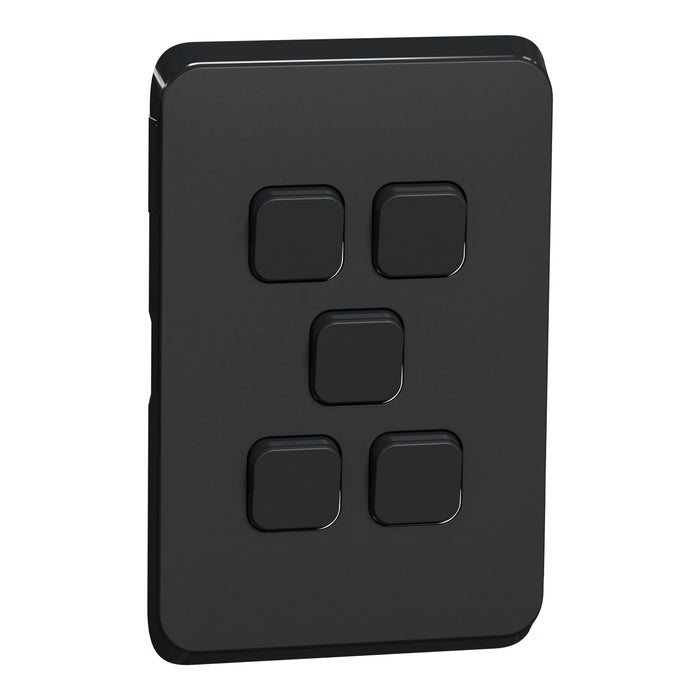 Iconic Skin Switch V/H 5G rocker XB
