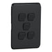 Iconic Skin Switch V/H 5G rocker XB