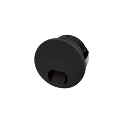 Halcyon LED RECESS STAIR TREAD RND 1.5W 350mA 3K-BLAC