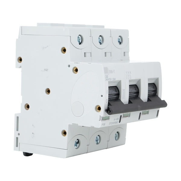 NHP MCB DIN-T 10H 3P 125A C CURVE