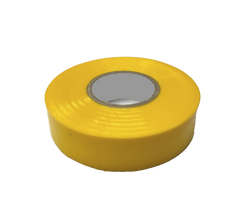 Wattmaster WATPVCYLT TAPE ELEC PVC 18MMX20M 0.18MM THK YELLOW