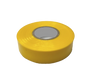 Wattmaster WATPVCYLT TAPE ELEC PVC 18MMX20M 0.18MM THK YELLOW