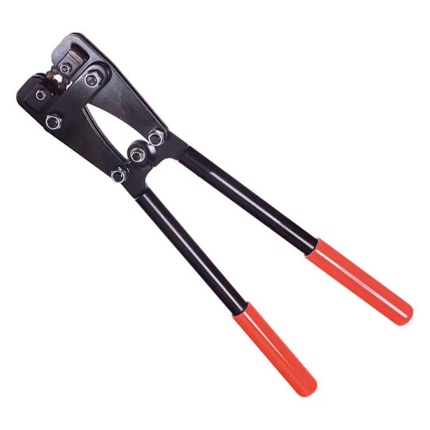 Utilux TOOL HEX CRIMP ROTATING CU LUGS 6-50MM2