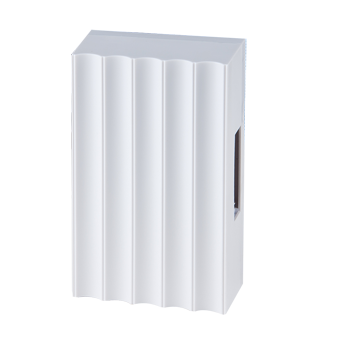 Friedland Leda Wired Chime 1-Note 230VAC Inc