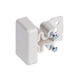 Legrand HPM Dlplus 25X16mm End Cap White