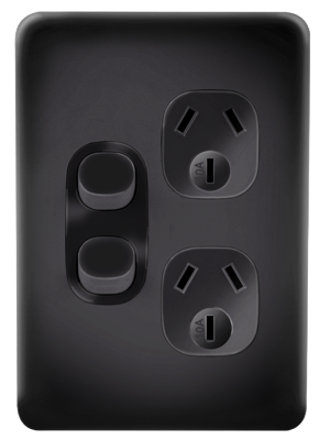 S/G METRO P/P VER 2G 10A BLK