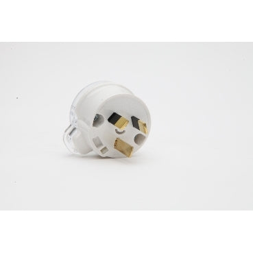 Pdl Plug tapon side entry Clear
