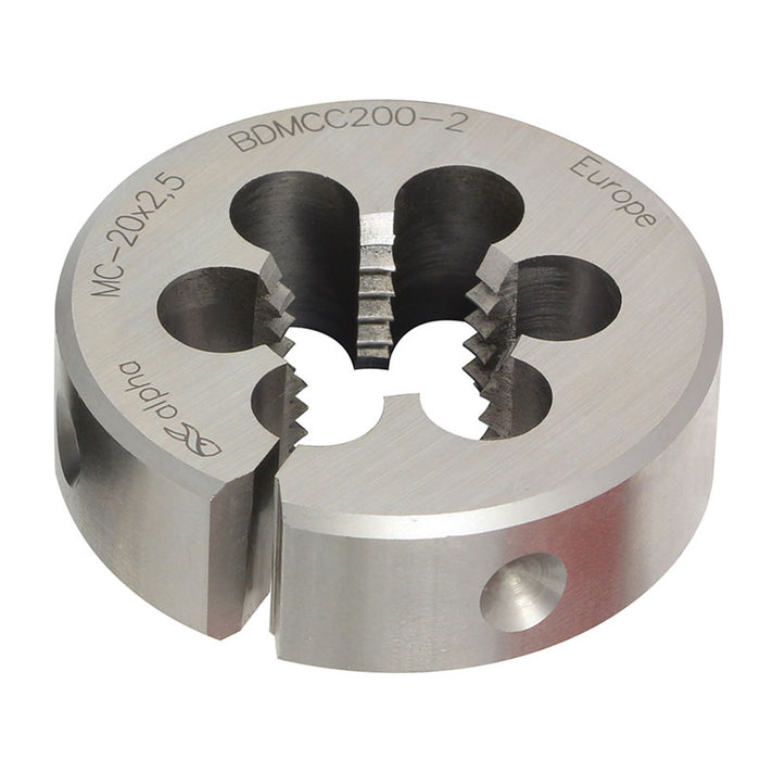 Trucut Alpha Carbon Button Die UNC-5/8x11-1.5OD