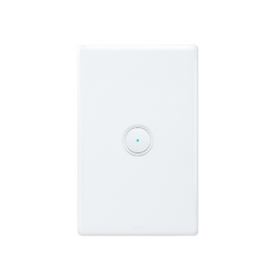 Legrand EXCEL LIFE WITH NETATMO 1 GANG SMART SWITCH GLOSS WHITE