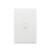 Legrand EXCEL LIFE WITH NETATMO 1 GANG SMART SWITCH MATT WHITE