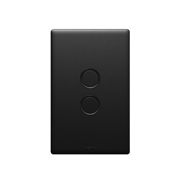 Legrand EXCEL LIFE WITH NETATMO WIRELESS SWITCH MATT BLACK
