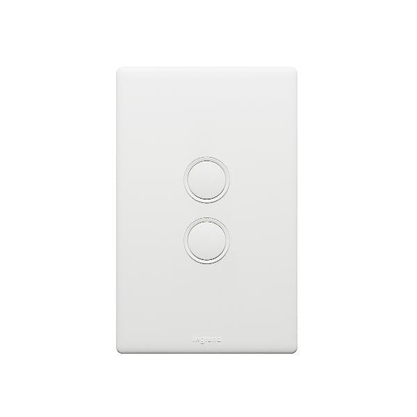 Legrand EXCEL LIFE WITH NETATMO WIRELESS SWITCH MATT WHITE